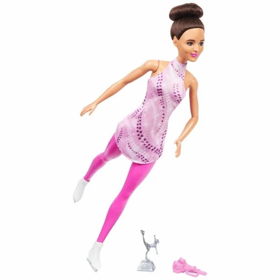 Barbie figure skater deal