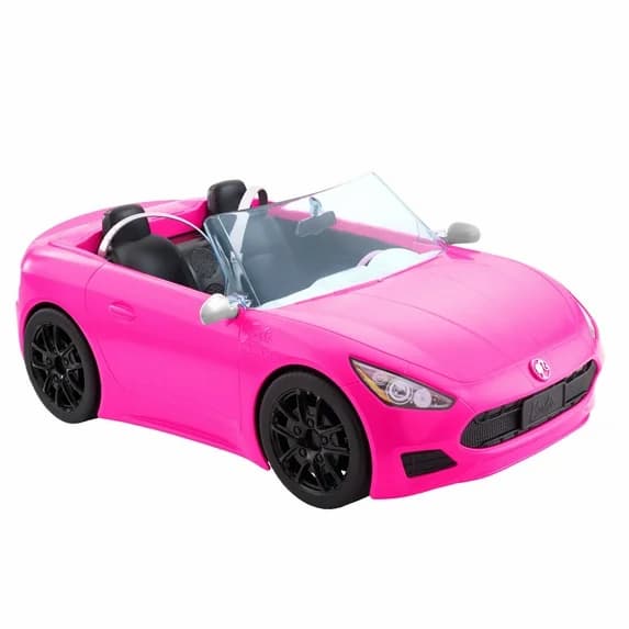 Barbie Convertible Toy Car deal