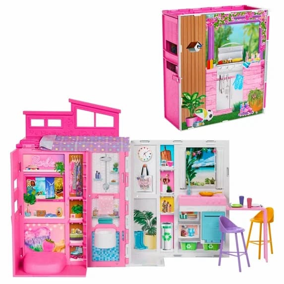 Barbie Getaway House deal