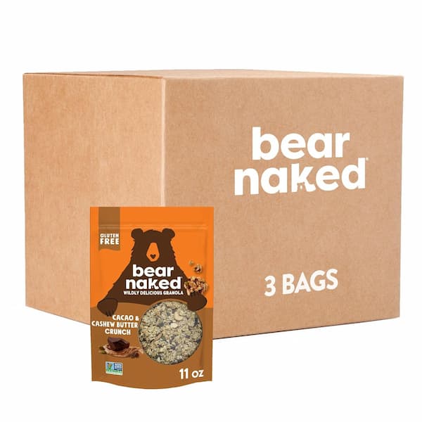 Bear Naked Granola Cereal deal