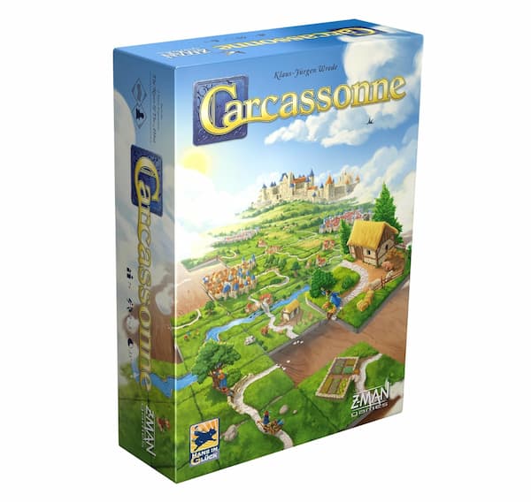 Carcassonne deal