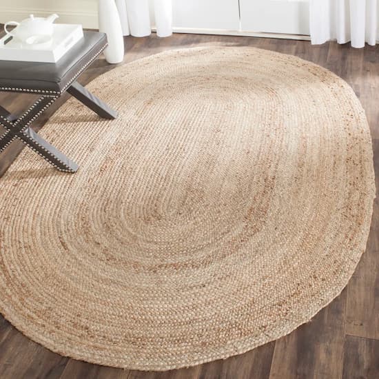Arria Hand Woven Jute Rug