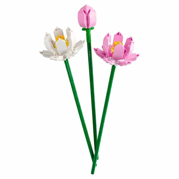 lego lotus flower deal