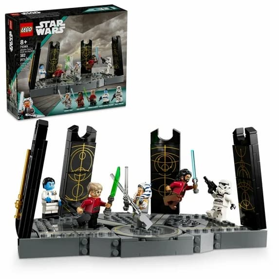 LEGO Star Wars Ahsoka Tano’s Duel on Peridea deal