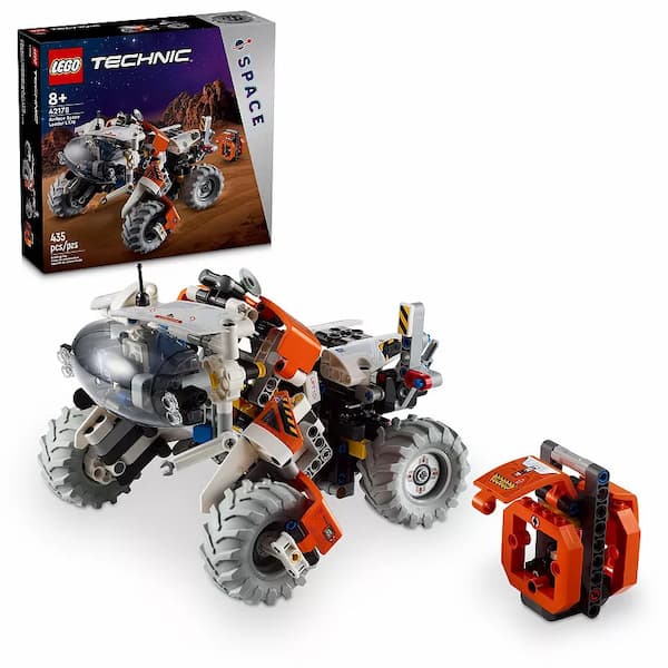 LEGO Technic Surface Space Loader