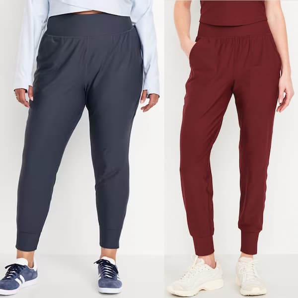 Old Navy Women's Powersoft Joggers deal