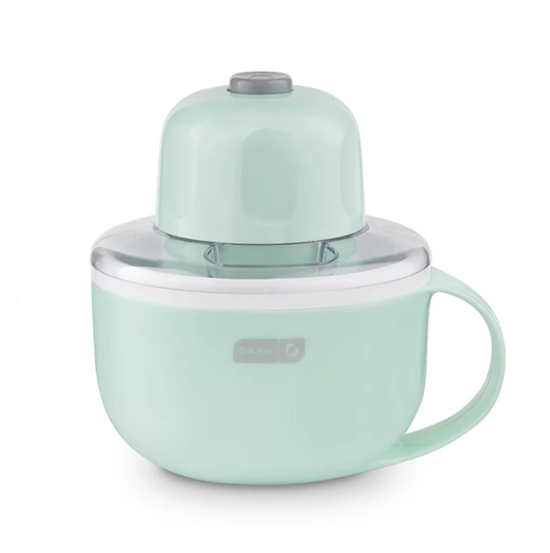 Dash My Mug Ice Cream Maker 