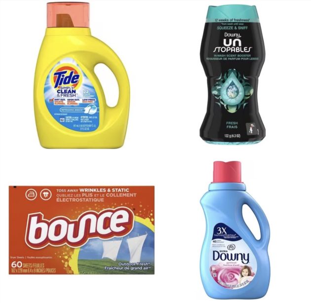 Laundry Detergent