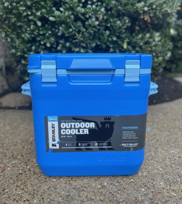 Stanley Cooler