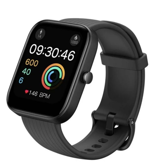 Amazfit Bip 3 Urban for Adults and Kids