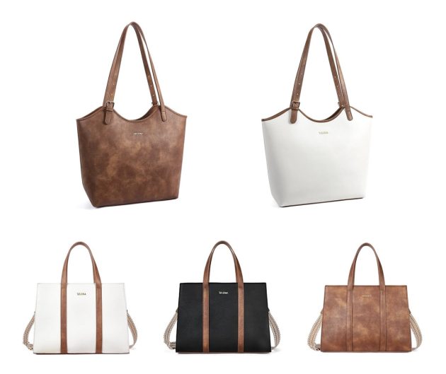 Telena Tote Bags