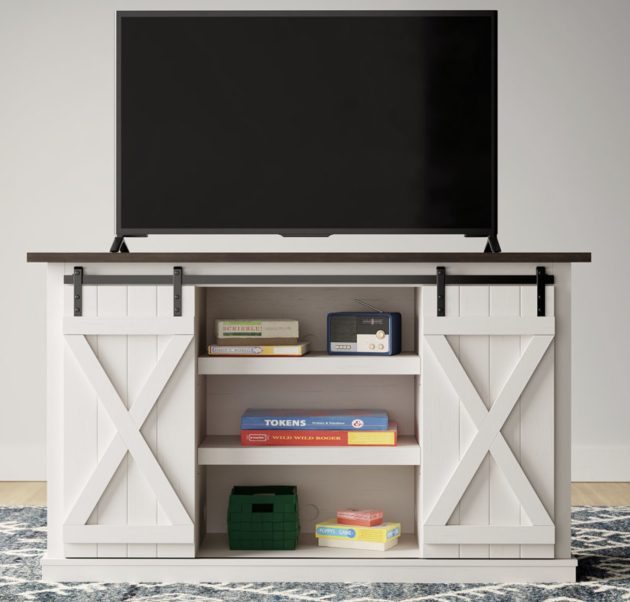 Lorraine TV Stand