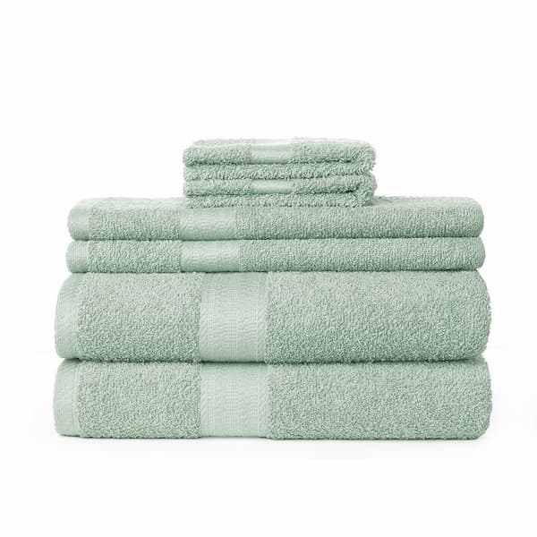 The Big One Antimicrobial Towel 6-piece Set