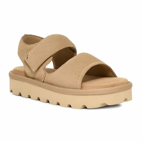 Women's Koolaburra by UGG Tizz Suede Slide Sandals