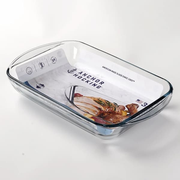 Anchor Hocking Glass 9" by 13" Baking Dish deal