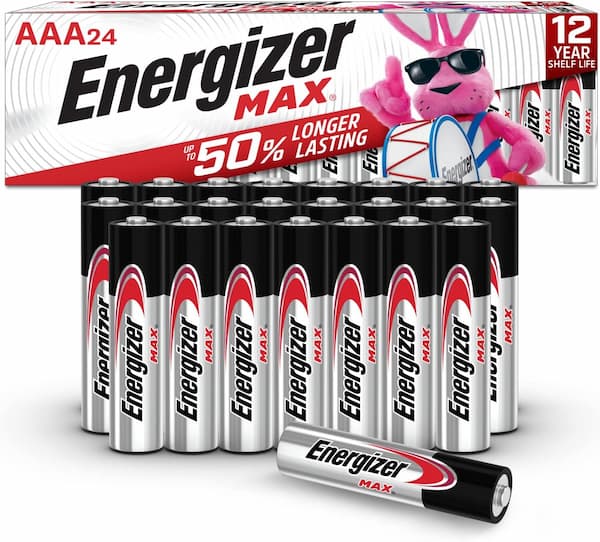 Energizer AAA Batteries deal