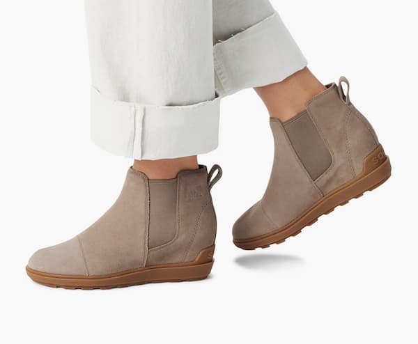 Evie II Chelsea Booties