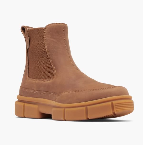 Explorer Chelsea Boots
