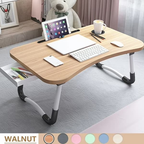 Foldable laptop desk deal