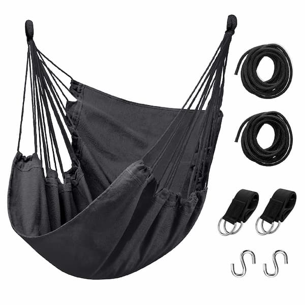 Hanging Rope Hammock Swing Chair deal