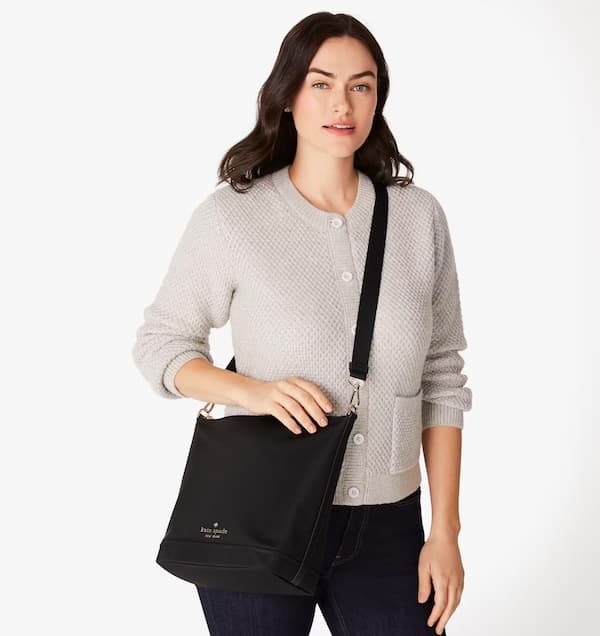 Kate Spade Chelsea Large Duffle Crossbody deal