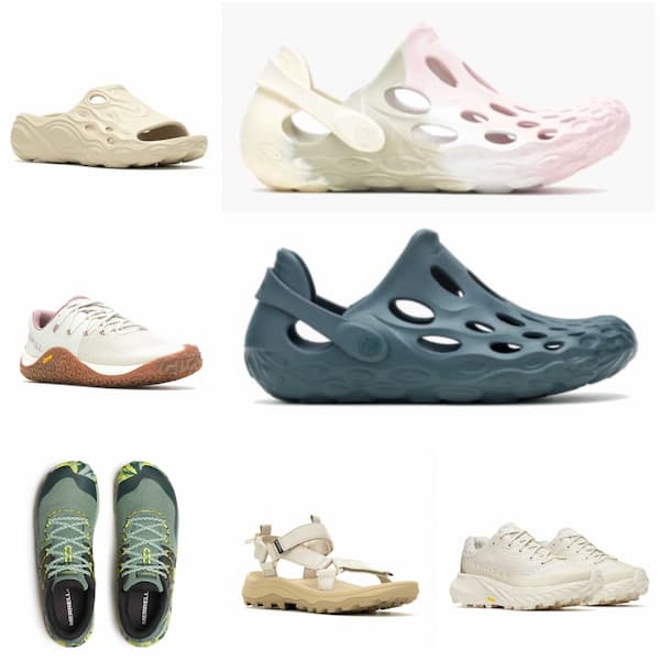 merrell deals