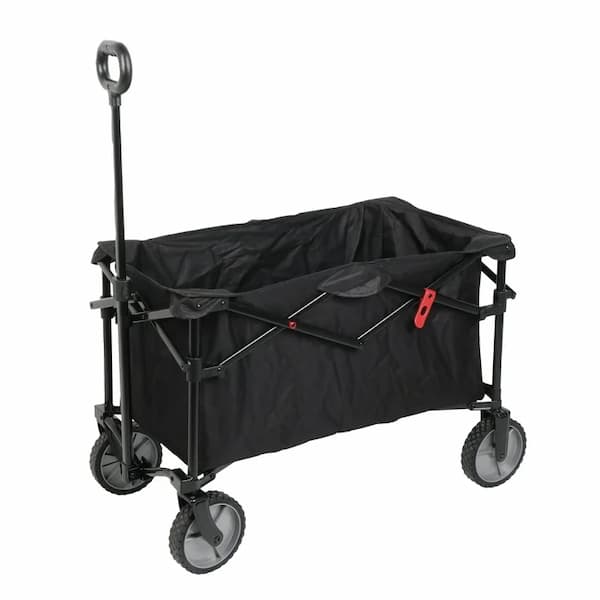Ozark Trail Multi-Purpose Big Bucket Cart deal