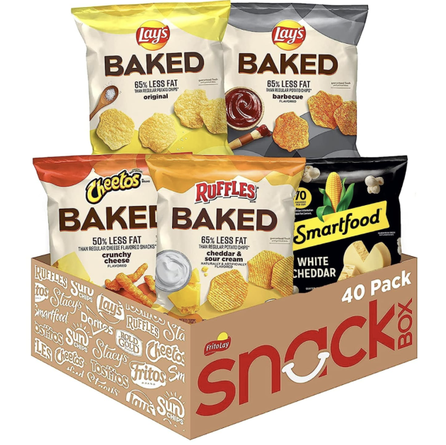 Frito-Lay Baked & Popped Mix deal