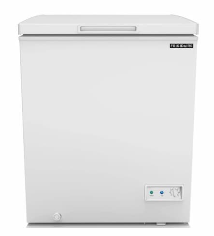 Frigidaire 5.0 Cu. ft. Chest Freezer