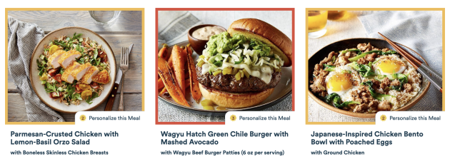 Gobble promo code: $6 meals!