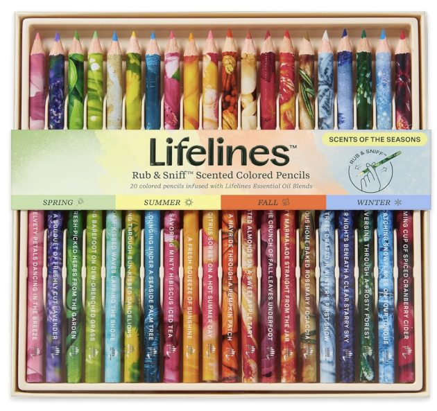 Sensory Pencils