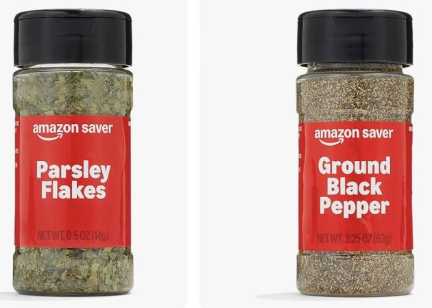 Amazon Spices Only 76¢ Shipped