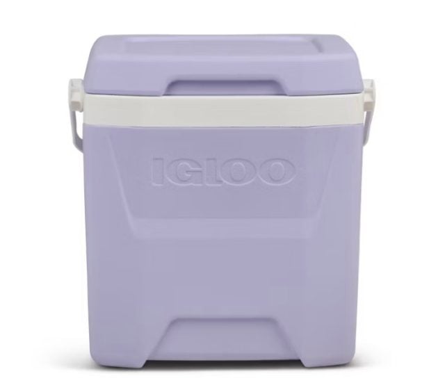 Igloo 18 Cans/12qt Hard Sided Cooler