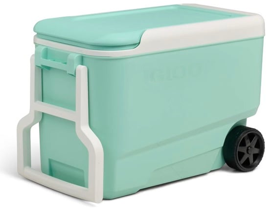 Igloo Wheelie 53 Cans/38qt Rolling Cooler