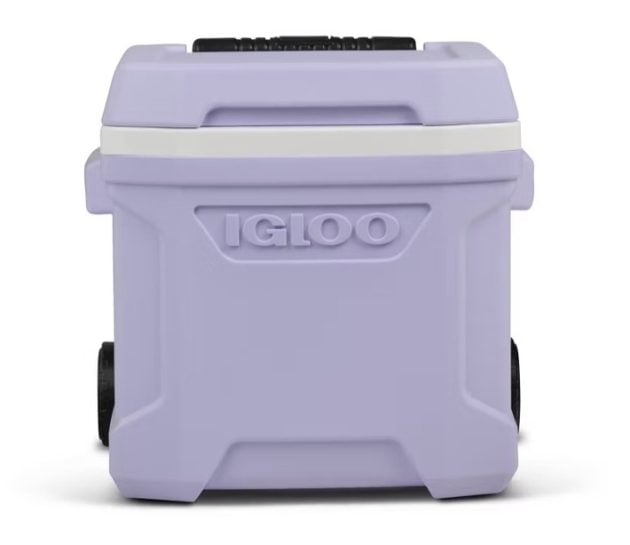 Igloo Profile 24 Cans/16qt Rolling Cooler