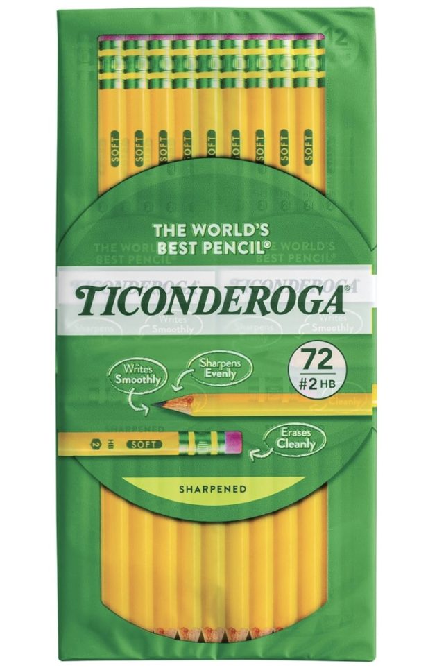 Ticonderoga