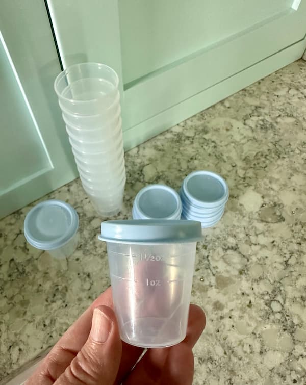 Tupperware 24-piece Portion All Tupper Minis Super Set deal