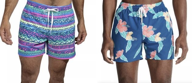 Men's Chubbies 5.5" Swim Trunks
