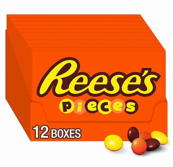 REESE'S PIECES deal