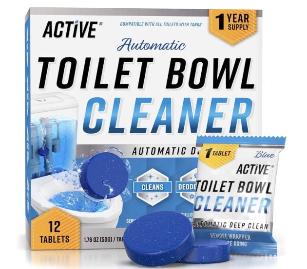 Toilet Bowl Cleaner