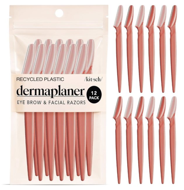 Kitsch Dermaplane Razor