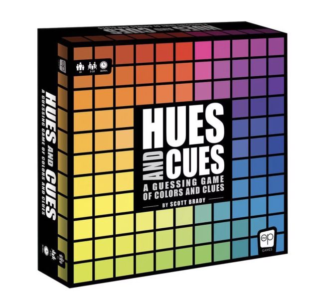 Hues and Cues