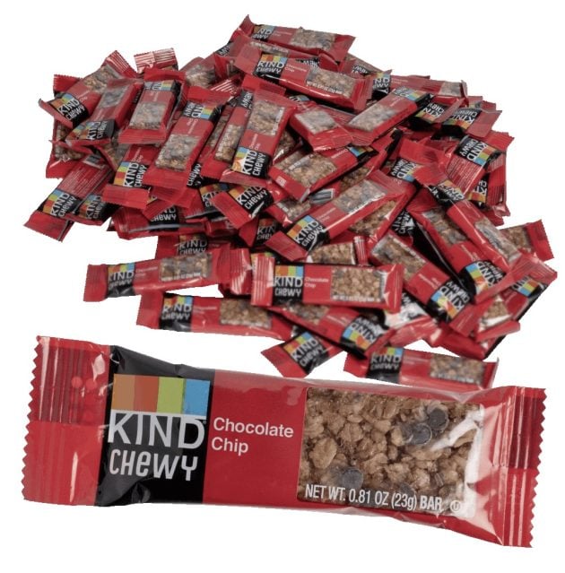 KIND Kids Chewy Chocolate Chip Bars