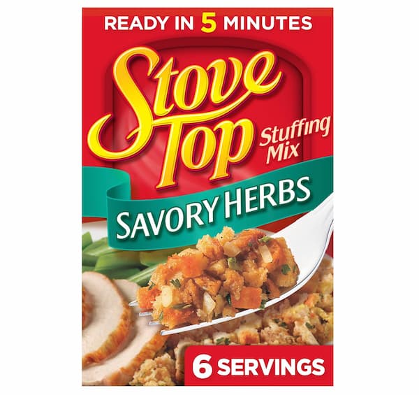 Stove Top Stuffing deal