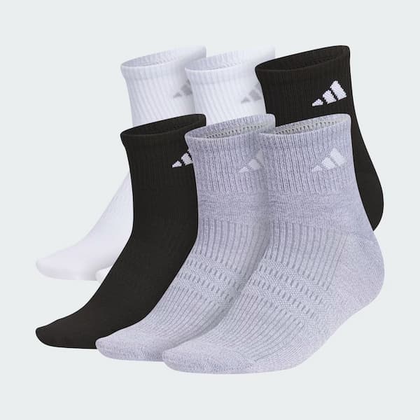 Superlite 3.0 6-Pack Quarter Socks