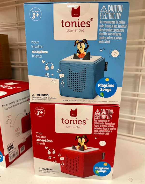 Tonies Starter Set deal at Kohl's