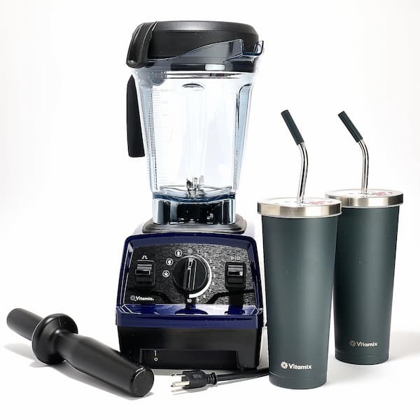Vitamix Explorian E520 64-oz Blender with Presets and Tumblers deal