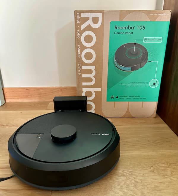 iRobot Roomba Combo Robot Vacuum and Mop deal