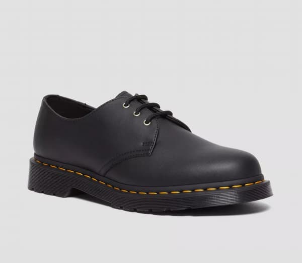 1461 Genix Nappa Leather Oxford Shoes