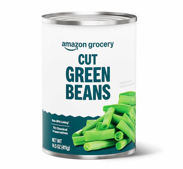 Amazon Grocery, Cut Green Beans deal